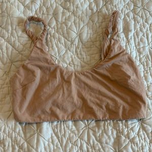 Hatch nursing bra